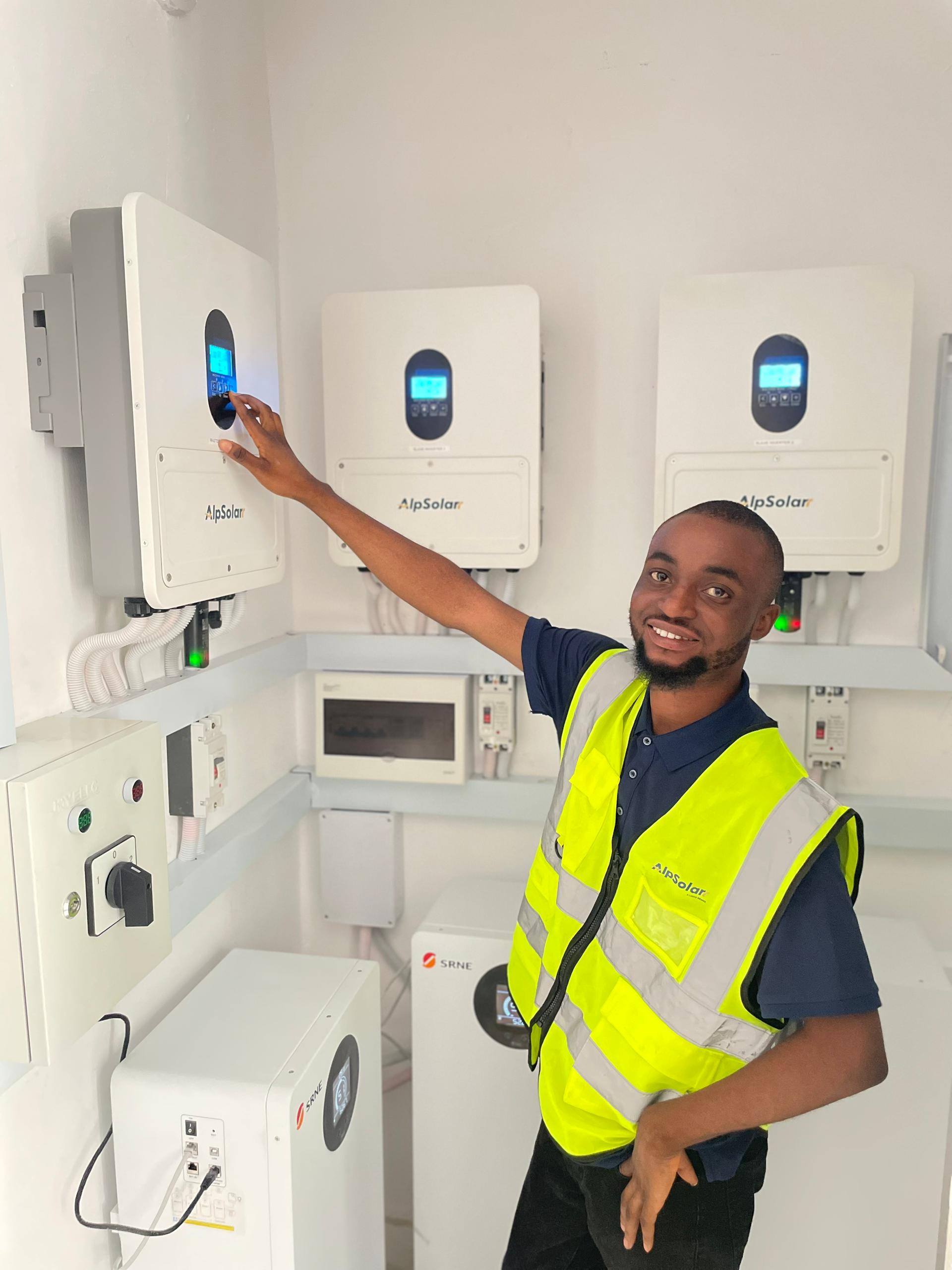 <strong><span style="font-size:14px;">3 PULSE S3 in Nigeria</span></strong>