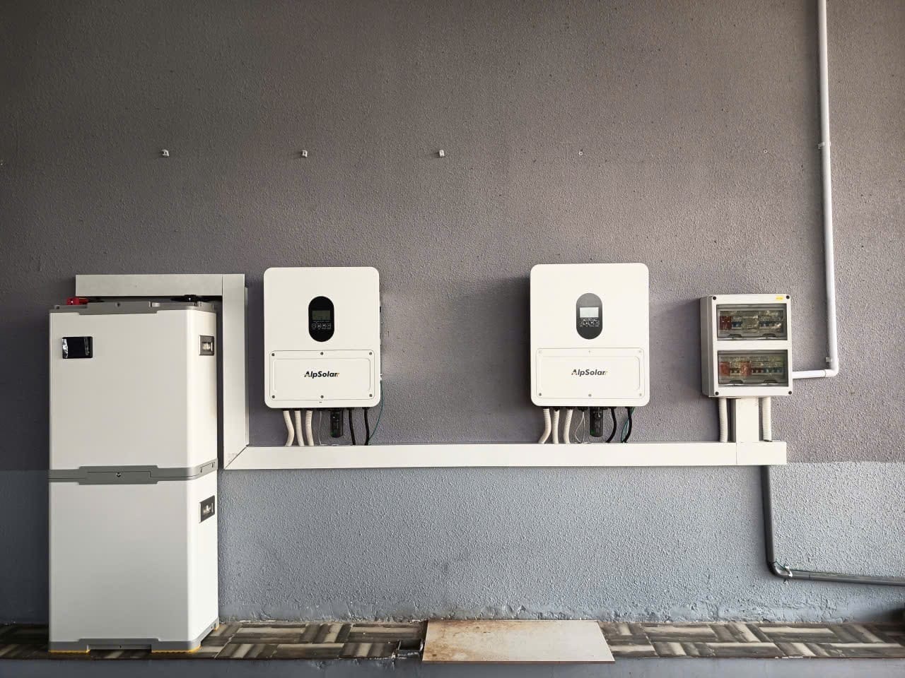 <strong><span style="font-size:14px;">4 PULSE S3 in Vietnam</span></strong>