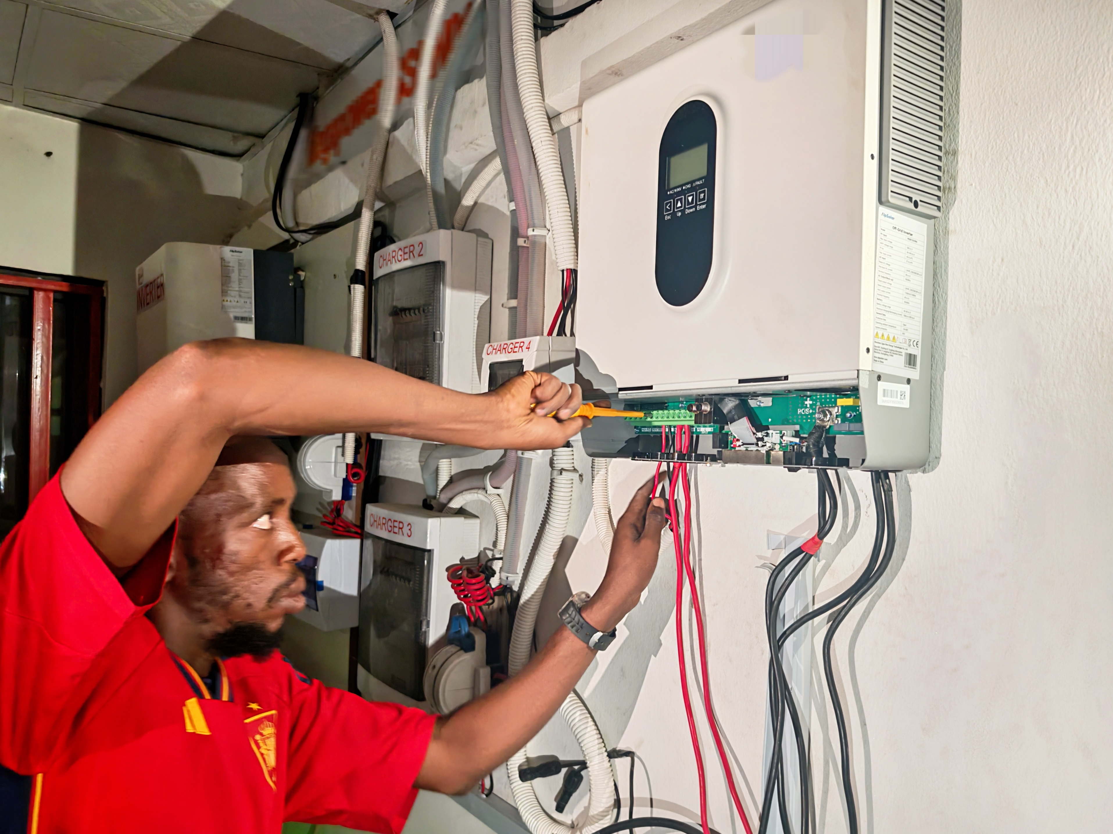  <strong><span style="font-size:14px;">PULSE S2 in Nigeria</span></strong> 