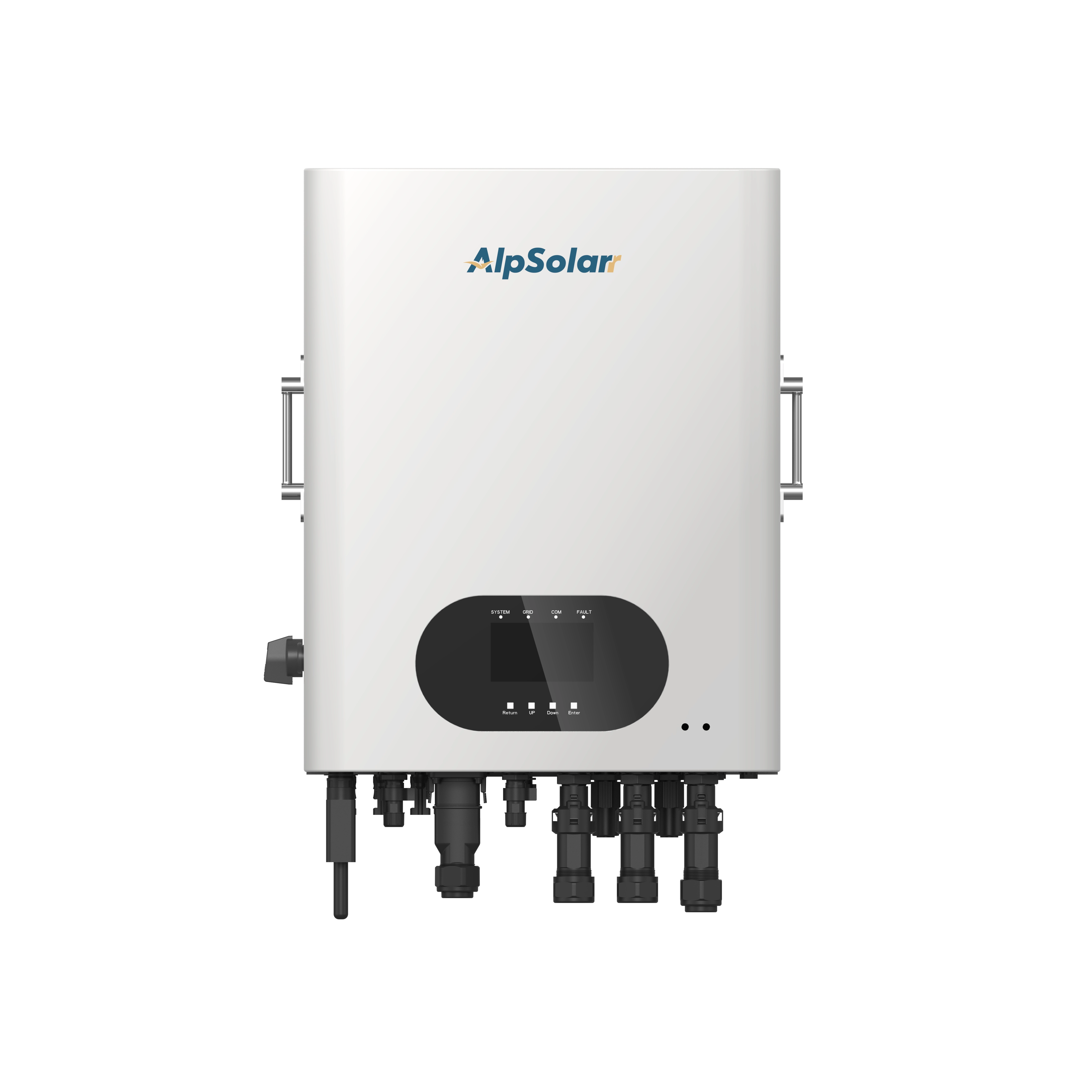 Leading in Energy Storage & Management Systems - AlpSolarr